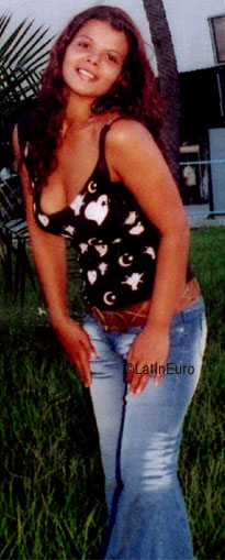 Date this passionate Brazil girl Veronica from CARPINA B7022