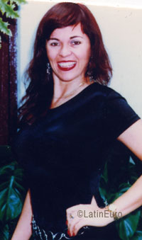 Date this good-looking Brazil girl Eliana from ITU B7026