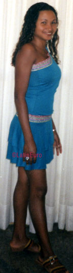 Date this tall Brazil girl Maria from PRESIDENTE MEDICI B7069