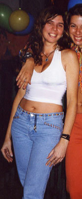 Date this georgeous Brazil girl Monica from JABOATAO DOS GUARARAPES B7093