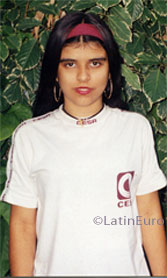 Date this charming Brazil girl Hellen from RIO DE JANEIRO B7113