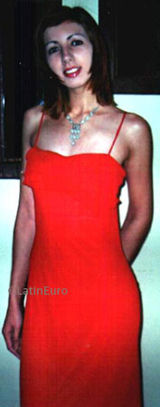 Date this beautiful Brazil girl Jacira from CORONEL DOMINGOS SOARES B7169