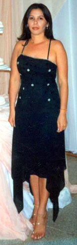 Date this gorgeous Brazil girl Sueli from BARRA B7171