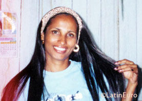 Date this charming Brazil girl Claudia from BELEM B7205