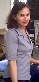 Date this cute Brazil girl Rita from SAO LUIS B7220