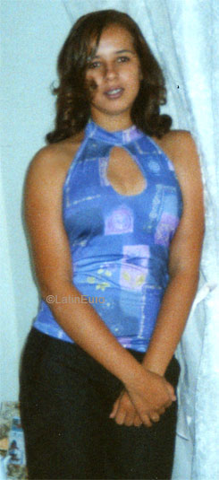 Date this exotic Brazil girl Clesiane from BOM JESUS B7235