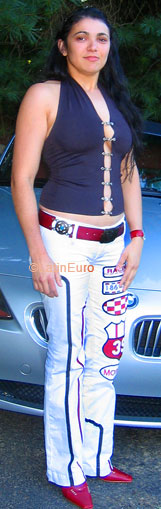 Date this sultry Brazil girl Neuza from  B7247