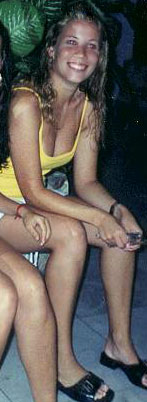 Date this charming Brazil girl Viviane from BOA VISTA B7258