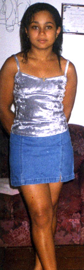 Date this gorgeous Brazil girl Marcia from PARANA B7272