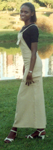 Date this fun Brazil girl Rosa from IMPERATRIZ B7290