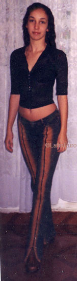 Date this delightful Brazil girl Izabel from SAO PAULO B7296