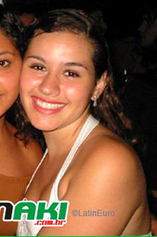 Date this nice looking Brazil girl Dayane from ITABUNA B7327