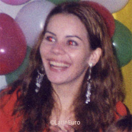 Date this exotic Brazil girl Concelida from RIO VERDE B7388