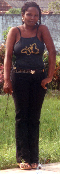 Date this funny Brazil girl Maria from SAO LUIS B7437