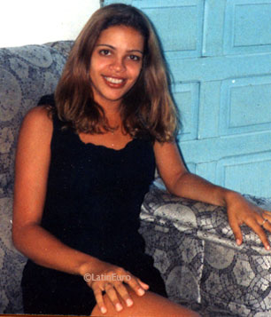 Date this gorgeous Brazil girl Tatiana from ITABUNA B7562