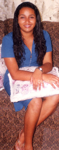 Date this beautiful Brazil girl Elaine from QUADRA B7612