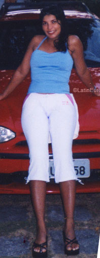 Date this passionate Brazil girl Dalva from BRASILIA B7617