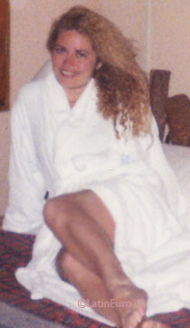 Date this gorgeous Brazil girl Valdirene from SAO BERNARDO DO CAMPO B7644