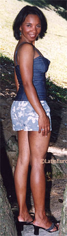 Date this athletic Brazil girl Idalice from RIO DE JANEIRO B7649