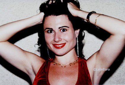 Date this delightful Brazil girl Adriana from JALES B7652