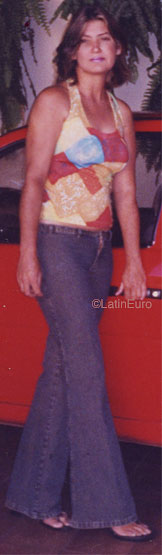 Date this good-looking Brazil girl Antonia from ANAPOLIS B7659