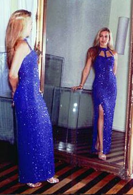 Date this charming Brazil girl Elke from RECIFE B7681