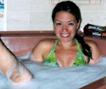 Date this delightful Brazil girl Karina from SAO PAULO B7688