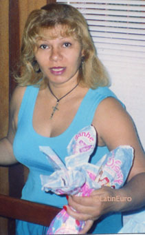 Date this beautiful Brazil girl Lucimar from SAO PAULO B7692