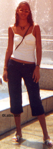 Date this funny Brazil girl Liliane from SALVADOR B7772