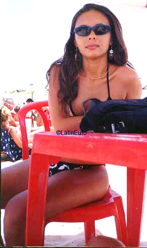 Date this delightful Brazil girl Andrea from FORTALEZA B7863