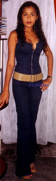 Date this passionate Brazil girl Lucilene from JABOATAO B7886