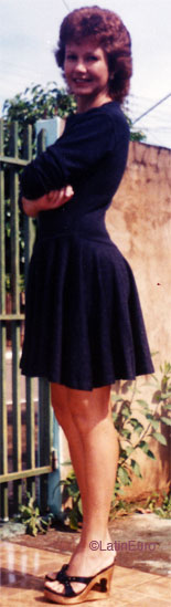 Date this good-looking Brazil girl Regina from CAMPO GRANDE B7891