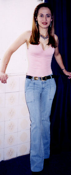 Date this hard body Brazil girl Katia from SAO PAULO B7911