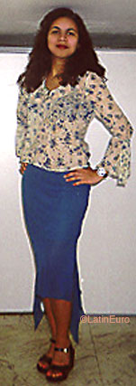 Date this hot Brazil girl Elania from ITABORAI B7918