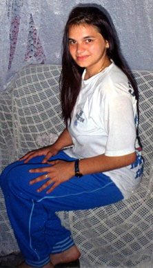 Date this voluptuous Brazil girl Lana from JARDIM B8061