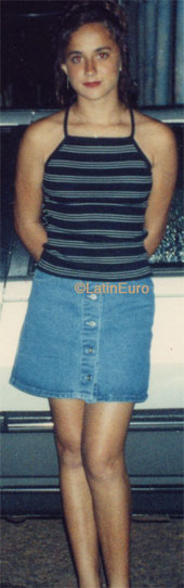 Date this attractive Brazil girl Janaina from GUARANESIA B8080