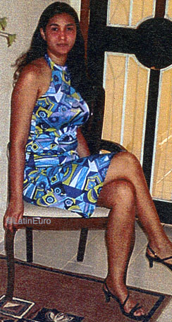 Date this charming Brazil girl Leylasa from FORTALEZA B8091