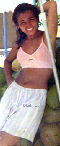 Date this pretty Brazil girl Ana from SAO PAULO B8105