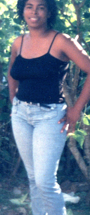 Date this charming Brazil girl Inamara from MATA DE SAO JOAO B8106