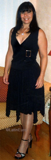 Date this passionate Brazil girl Geci from BOA VISTA B8121