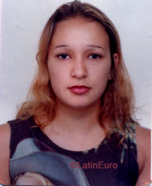 Date this stunning Brazil girl Izabella from MONTES CLAROS B8143