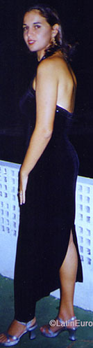 Date this funny Brazil girl Tatiana from FORTALEZA B8177