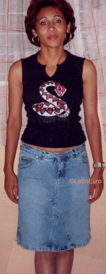 Date this lovely Brazil girl Maria from TRIUNFO B8192