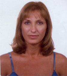 Date this beautiful Brazil girl Sonia from SOROCABA B8208