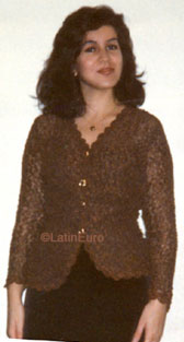 Date this gorgeous Brazil girl Meire from SAO PAULO B8213