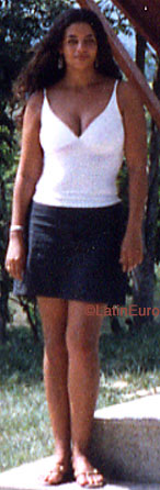 Date this fun Brazil girl Rita from VILA VELHA B8219