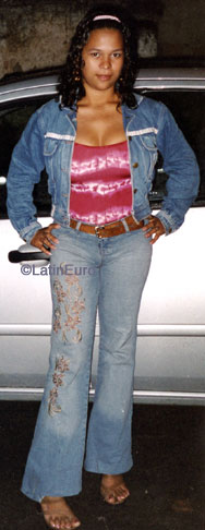 Date this cute Brazil girl Rosilene from DUQUE DE CAXIAS B8242