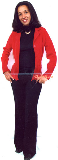 Date this lovely Brazil girl Daniela from EMBU B8297
