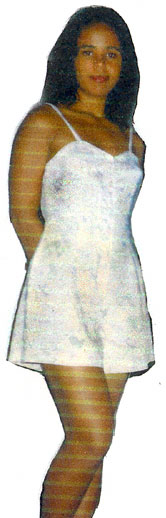 Date this lovely Brazil girl Cida from ITABUNA B8303