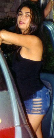 Date this happy Brazil girl Ivanilde from  B8333